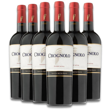 Tenuta Sette Ponti Crognolo 2022 - Gourmet-Butikken